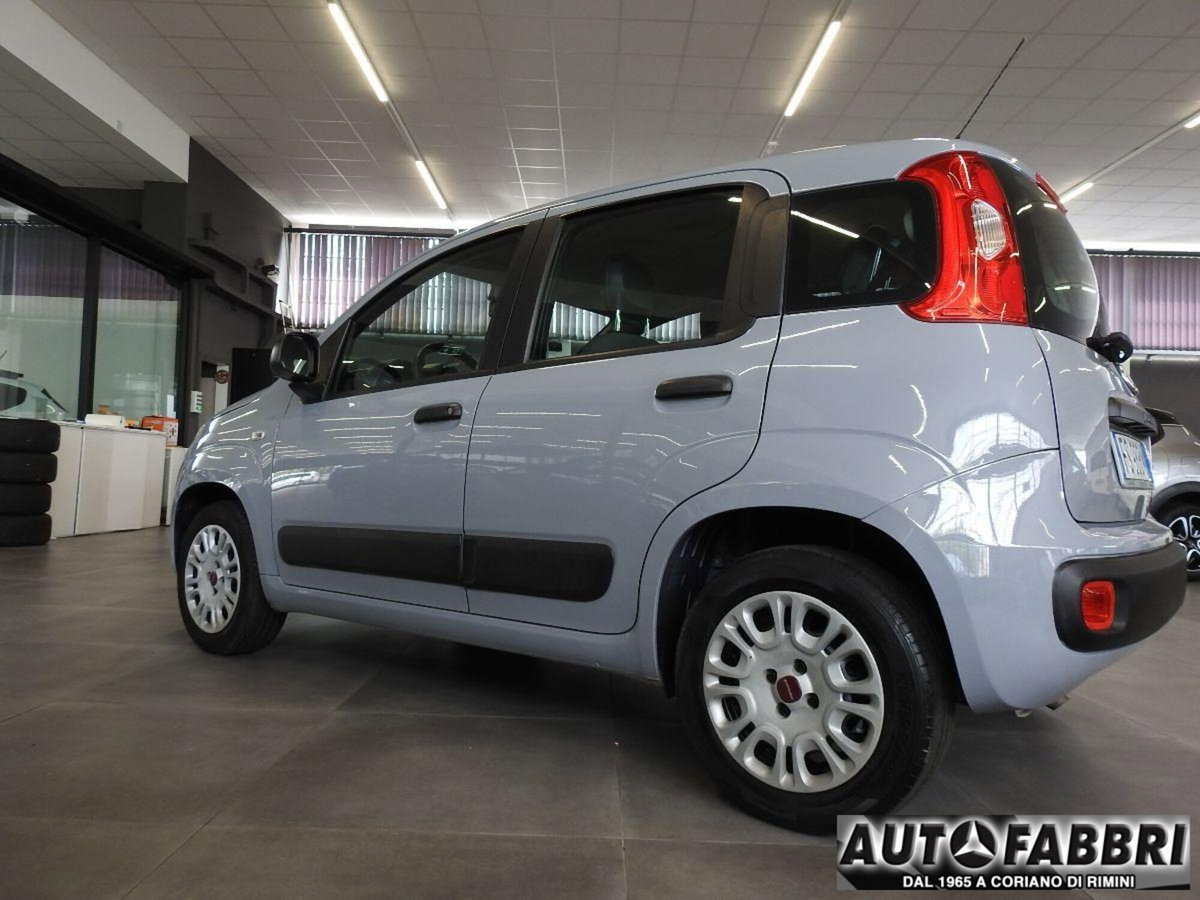 Fiat Panda 1.2 EasyPower Easy (7)