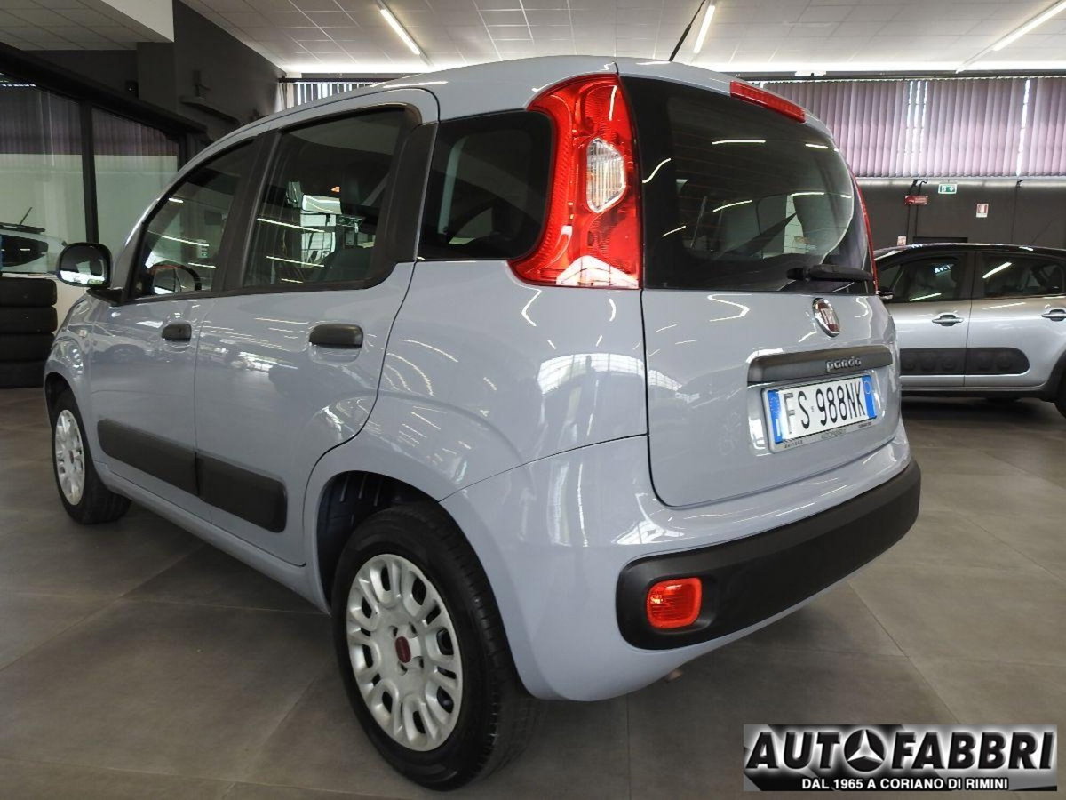 Fiat Panda 1.2 EasyPower Easy (8)
