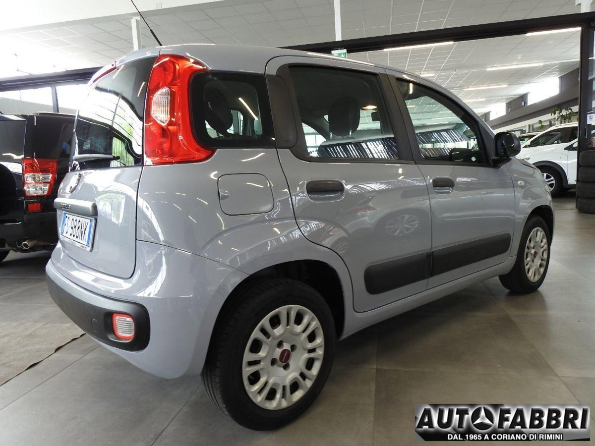 Fiat Panda 1.2 EasyPower Easy (9)