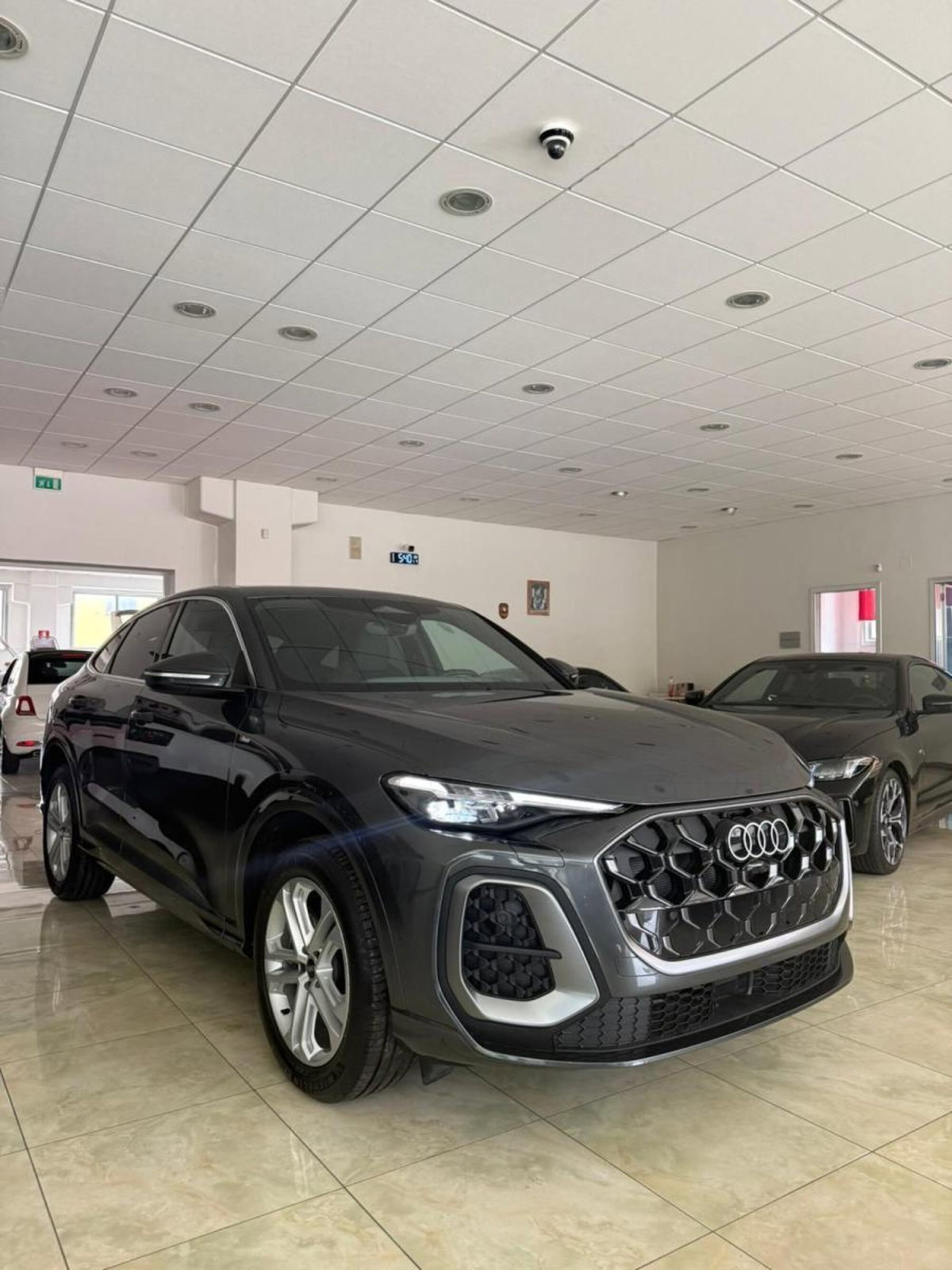 Audi Q5 Sportback 40 2.0 tdi mhev 12V S line Plus quattro s-tronic