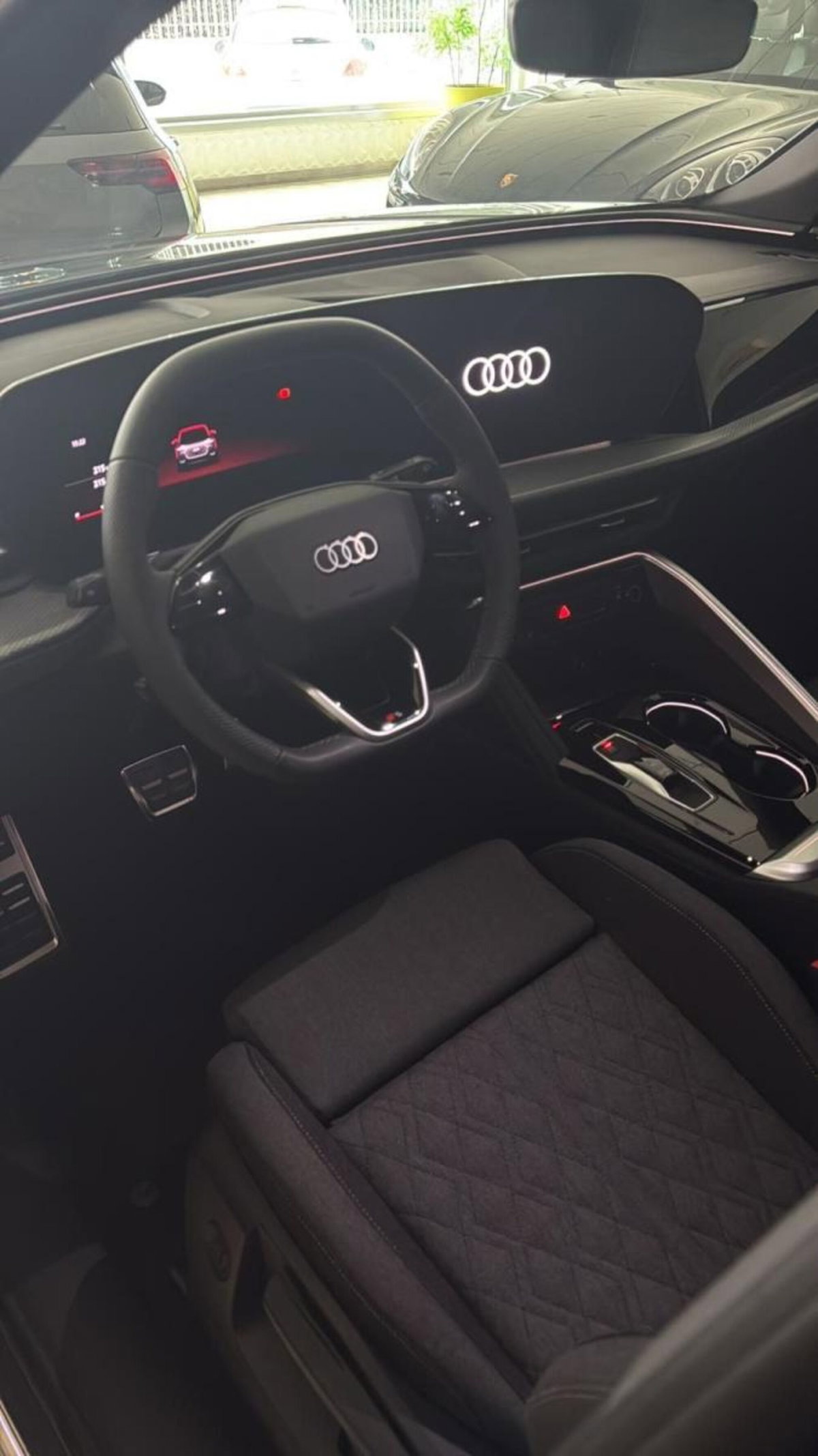 Audi Q5 Sportback 40 2.0 tdi mhev 12V S line Plus quattro s-tronic (11)