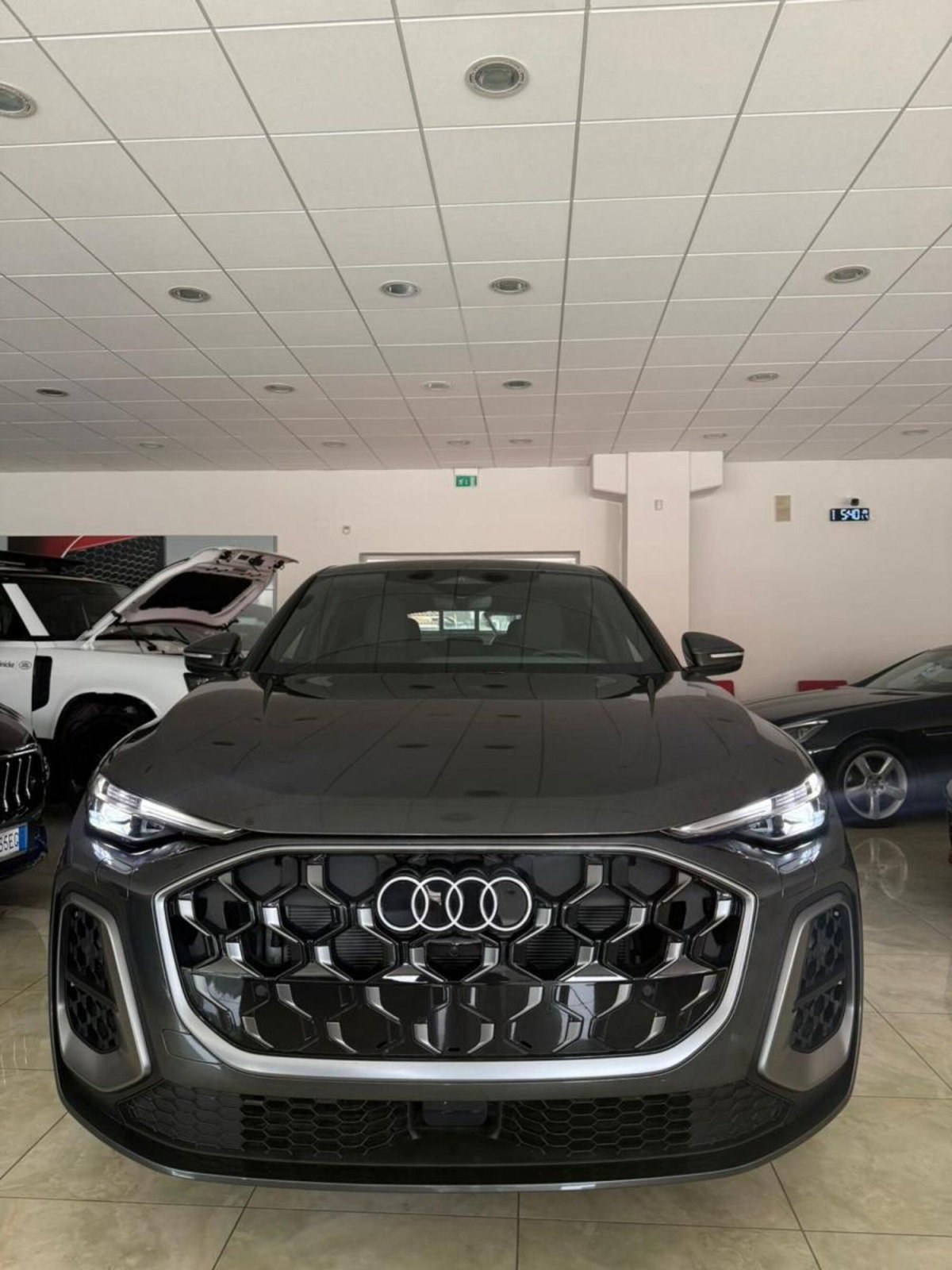 Audi Q5 Sportback 40 2.0 tdi mhev 12V S line Plus quattro s-tronic (2)