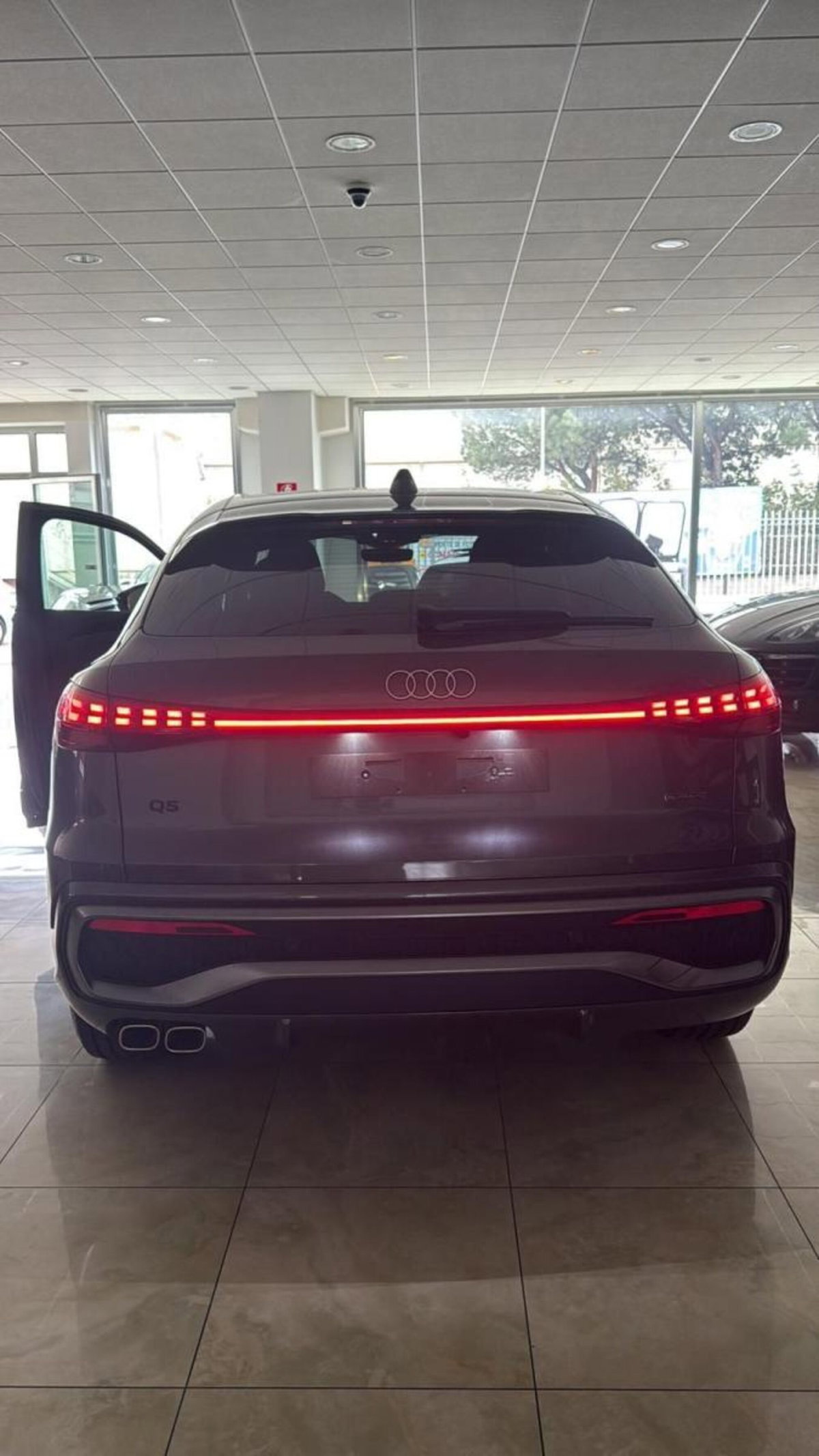 Audi Q5 Sportback 40 2.0 tdi mhev 12V S line Plus quattro s-tronic (3)