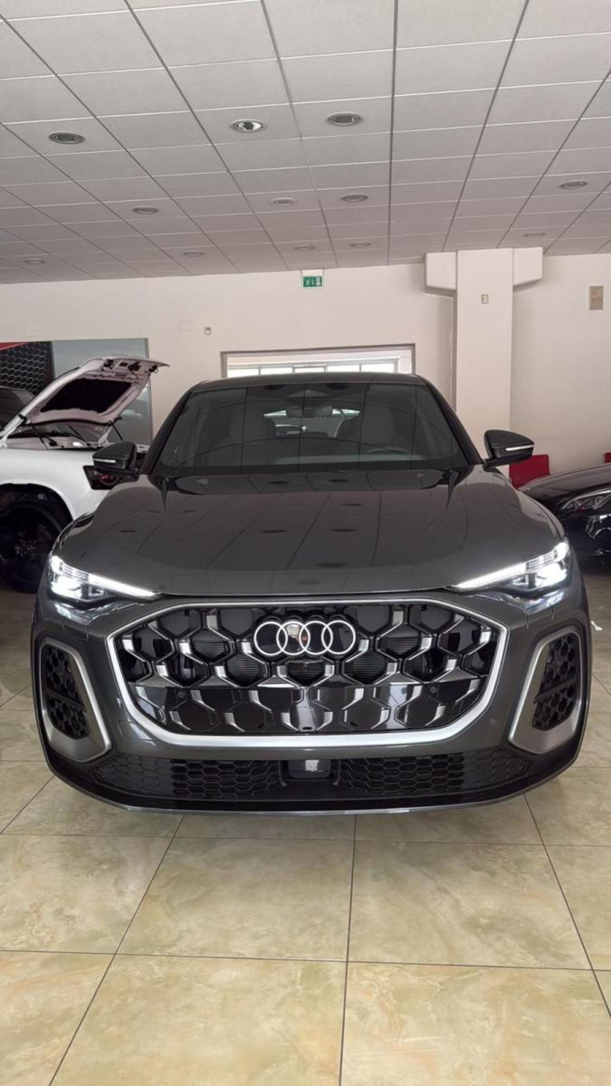 Audi Q5 Sportback 40 2.0 tdi mhev 12V S line Plus quattro s-tronic (7)