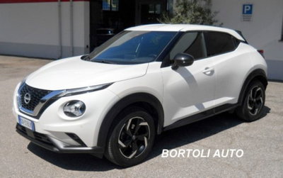 Nissan Juke 1.0 dig-t N-Connecta 114cv dct usata