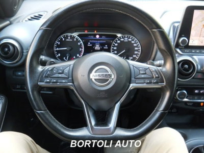 Nissan Juke 1.0 dig-t N-Connecta 114cv dct (11)