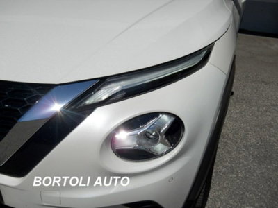 Nissan Juke 1.0 dig-t N-Connecta 114cv dct (14)