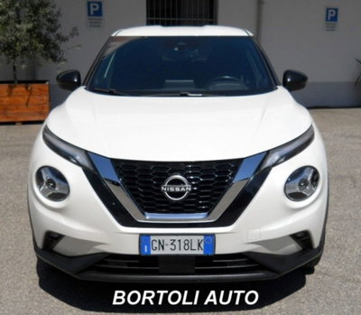 Nissan Juke 1.0 dig-t N-Connecta 114cv dct (2)