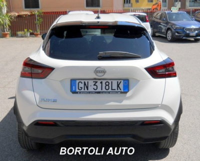 Nissan Juke 1.0 dig-t N-Connecta 114cv dct (4)