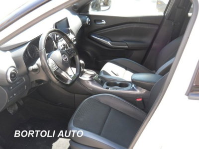 Nissan Juke 1.0 dig-t N-Connecta 114cv dct (8)