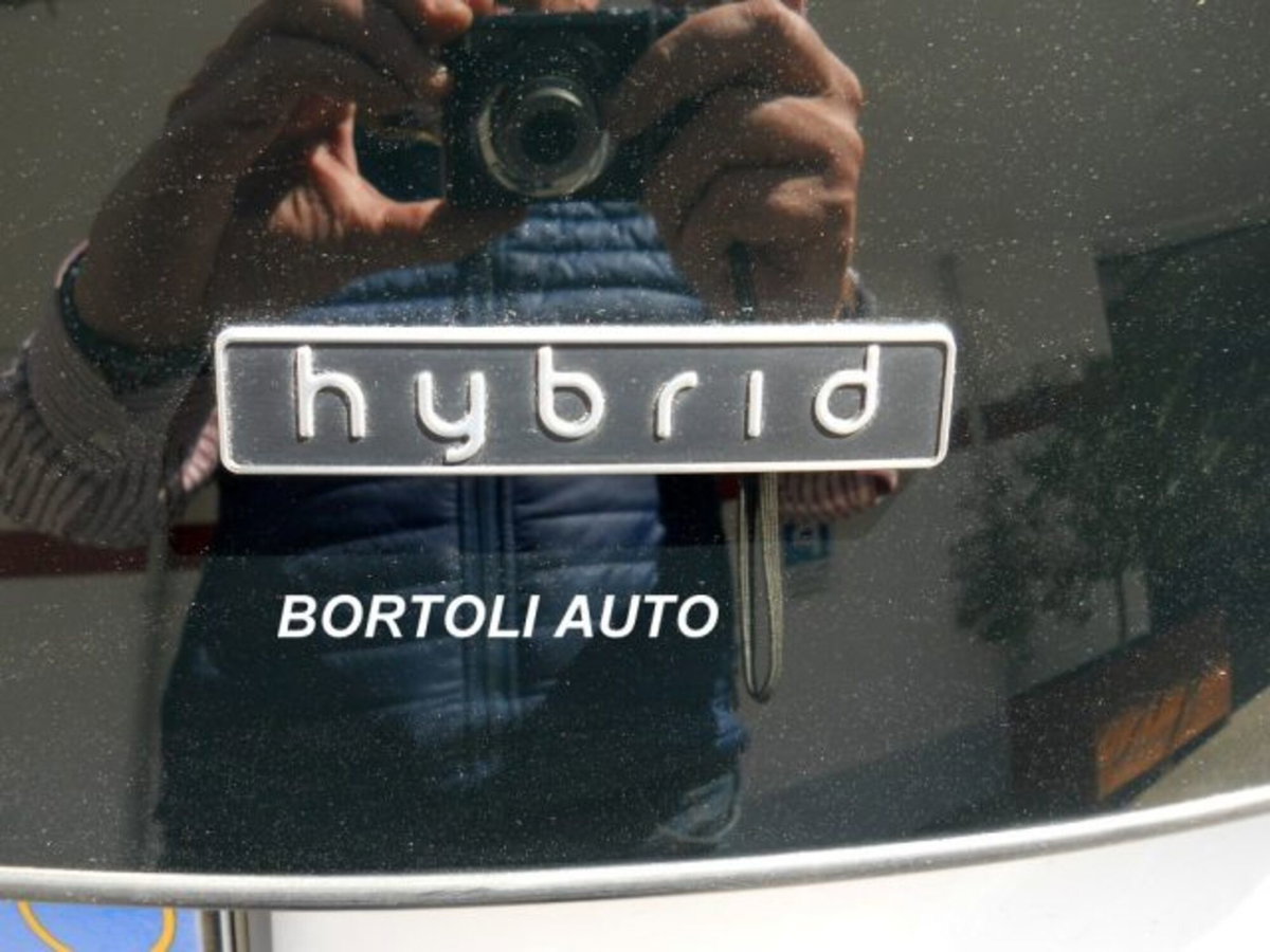 Lancia Ypsilon 1.0 FireFly 5 porte S&S Hybrid Gold Plus (11)