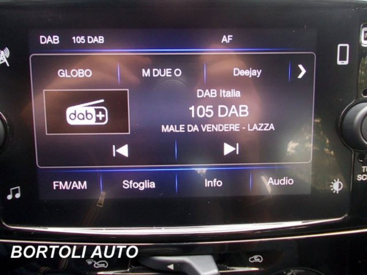Lancia Ypsilon 1.0 FireFly 5 porte S&S Hybrid Gold Plus (13)