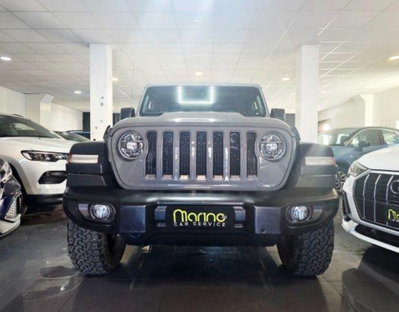 Jeep Wrangler 2.2 Mjt II Rubicon (2)