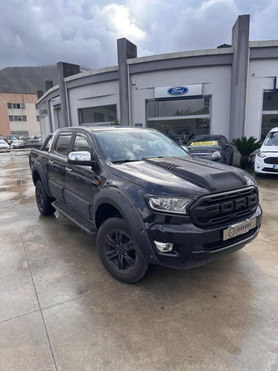 Ford Ranger Pick-up Ranger 2.0 ECOBLUE aut. DC Limited 5 posti usato