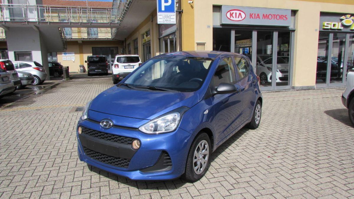 Hyundai i10 1.0 MPI Comfort