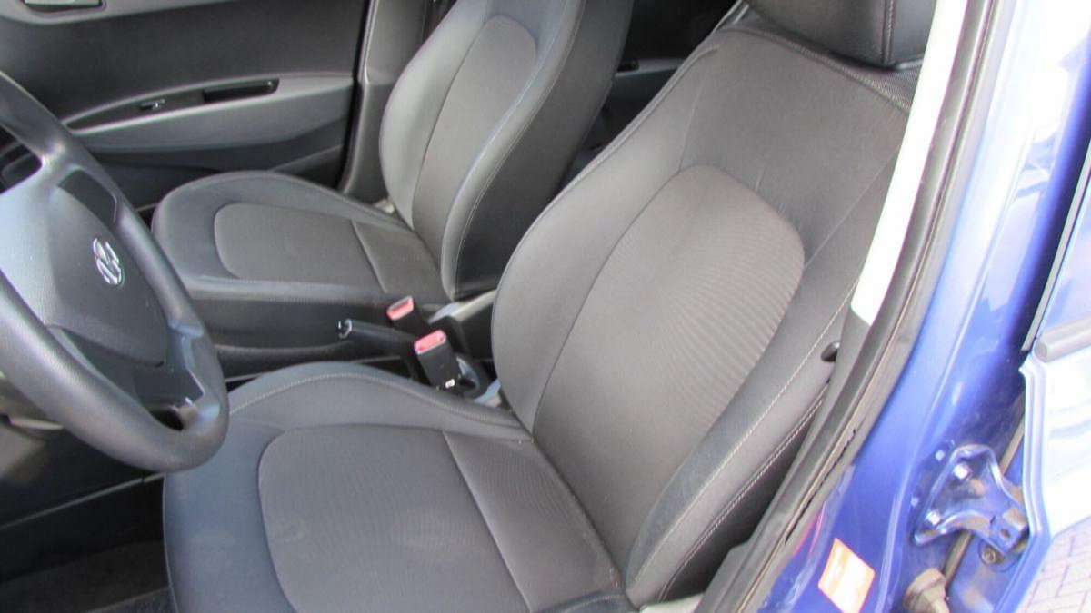 Hyundai i10 1.0 MPI Comfort (10)