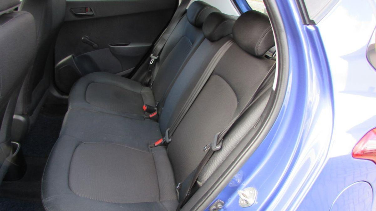 Hyundai i10 1.0 MPI Comfort (11)