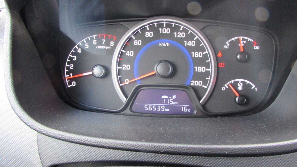 Hyundai i10 1.0 MPI Comfort (13)