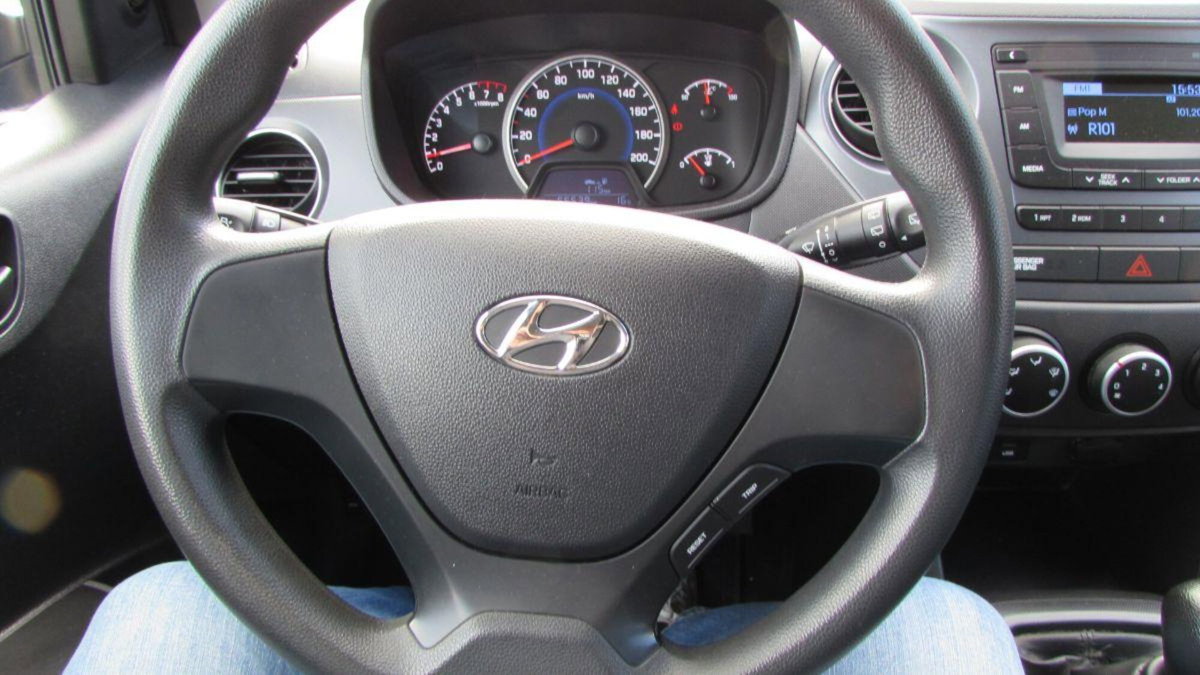 Hyundai i10 1.0 MPI Comfort (14)