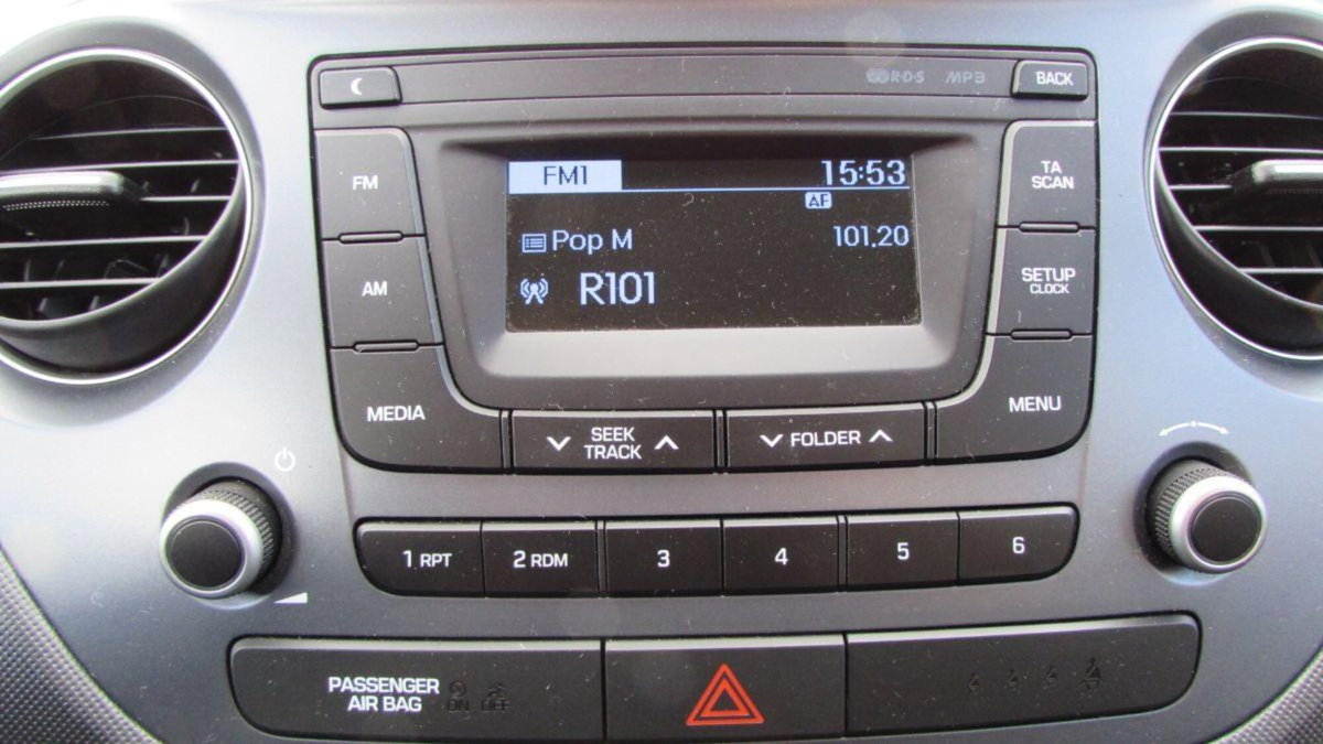 Hyundai i10 1.0 MPI Comfort (16)