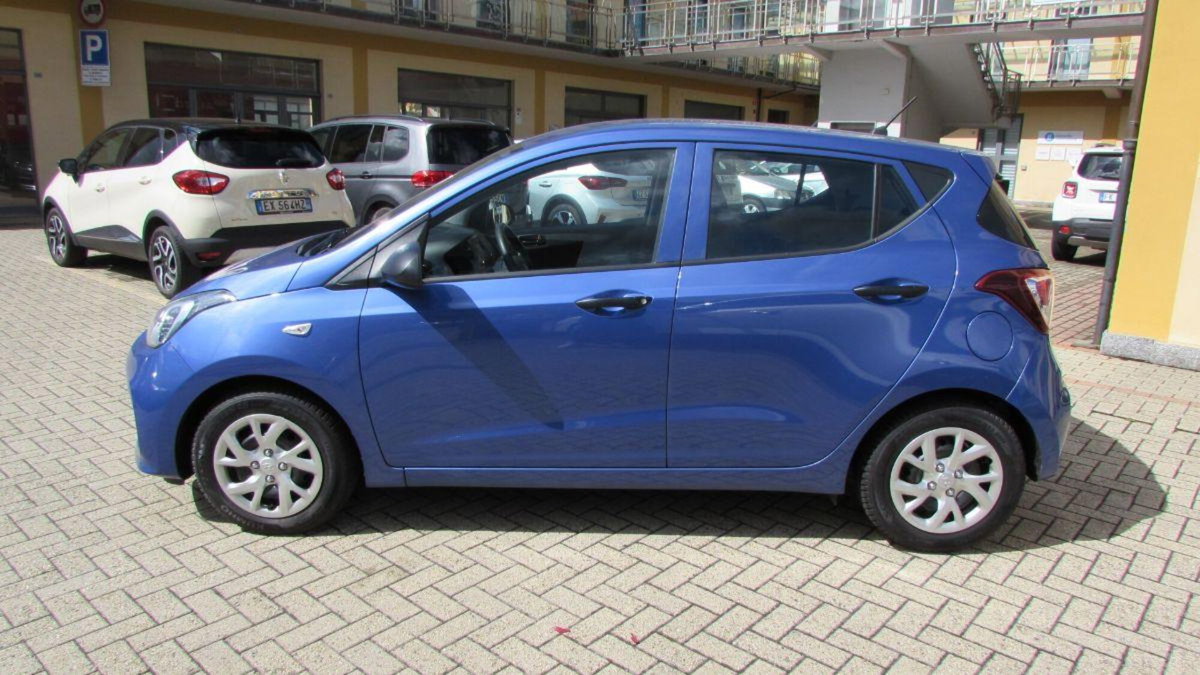 Hyundai i10 1.0 MPI Comfort (2)