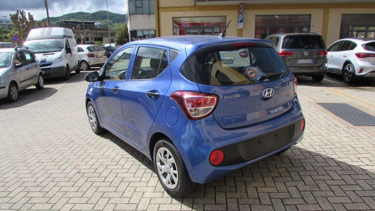 Hyundai i10 1.0 MPI Comfort (3)