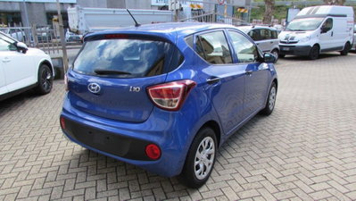 Hyundai i10 1.0 MPI Classic (5)