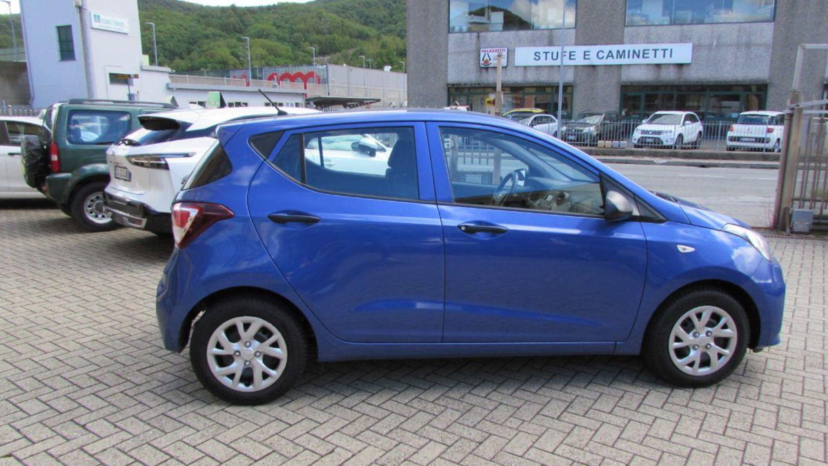 Hyundai i10 1.0 MPI Comfort (6)