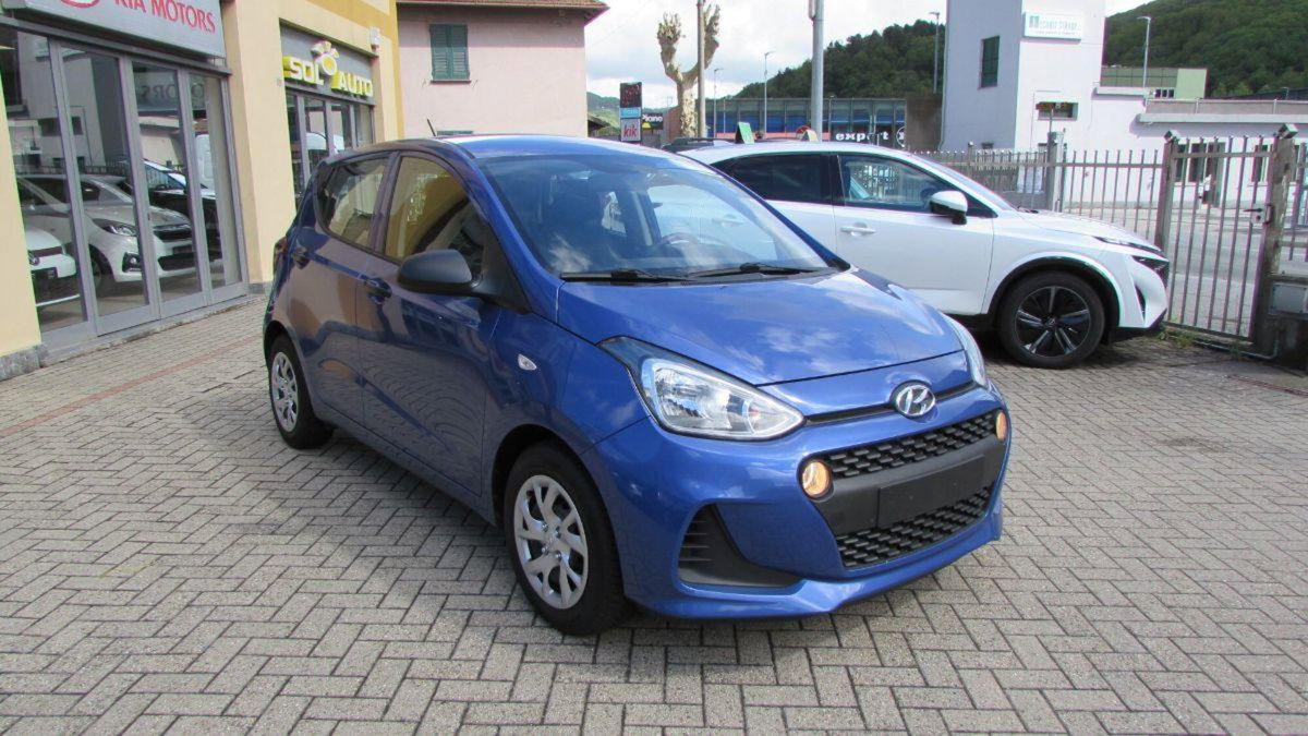 Hyundai i10 1.0 MPI Comfort (7)