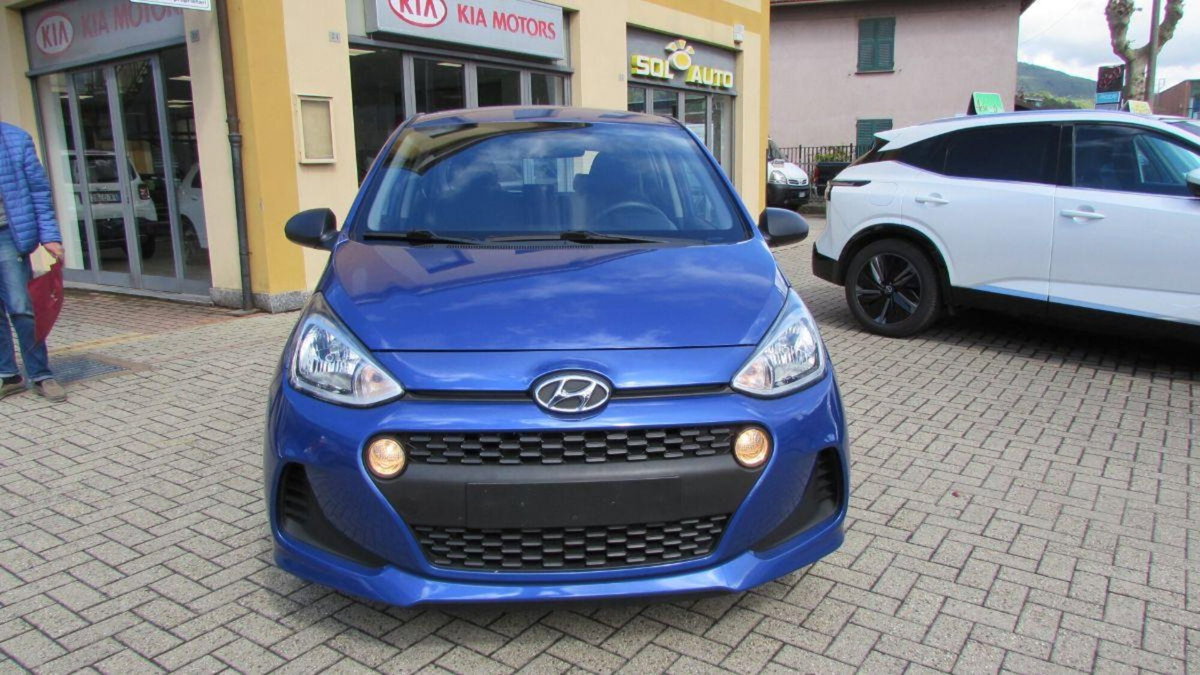 Hyundai i10 1.0 MPI Comfort (8)