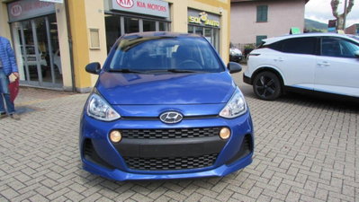 Hyundai i10 1.0 MPI Classic (8)