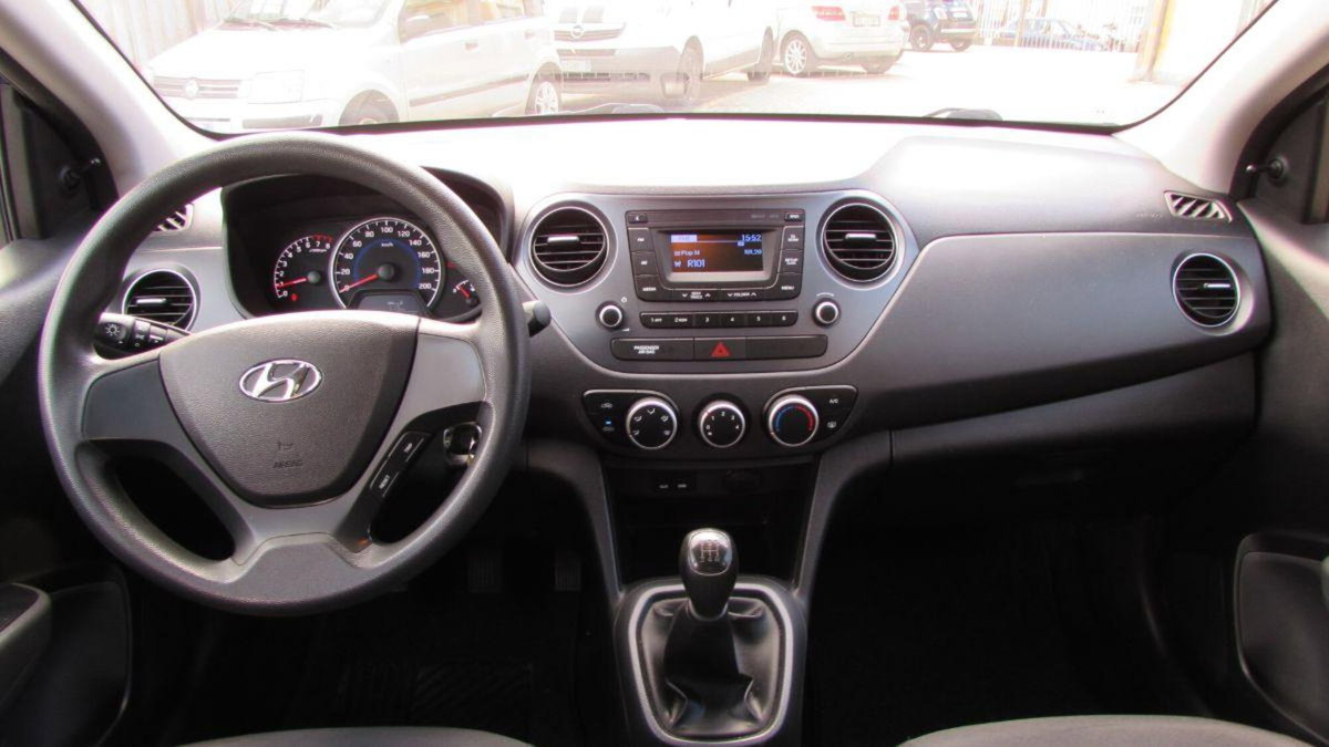 Hyundai i10 1.0 MPI Comfort (9)