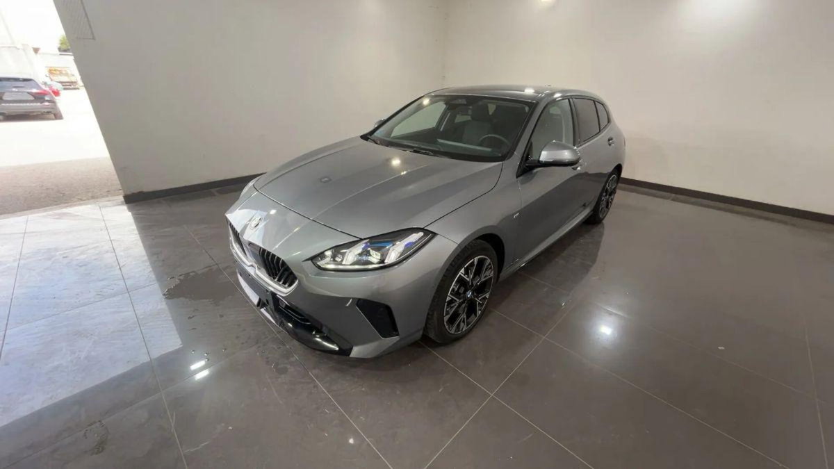BMW Serie 1 120d xDrive 5p. Sport