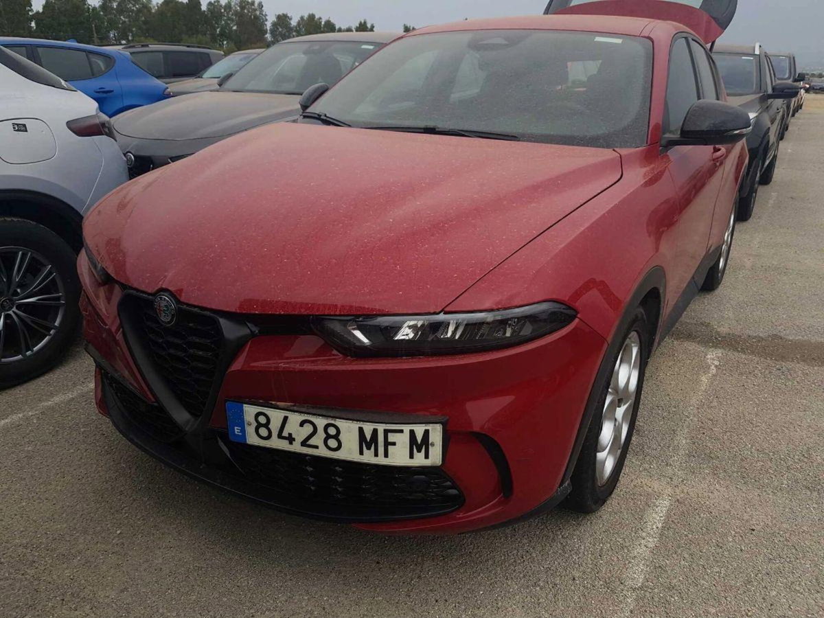 Alfa Romeo Tonale 1.6 Sprint 130cv tct6