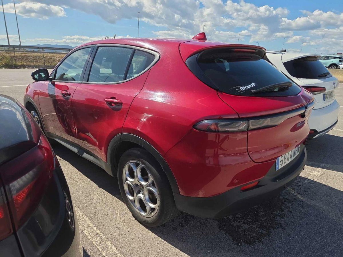Alfa Romeo Tonale 1.6 Sprint 130cv tct6 (9)