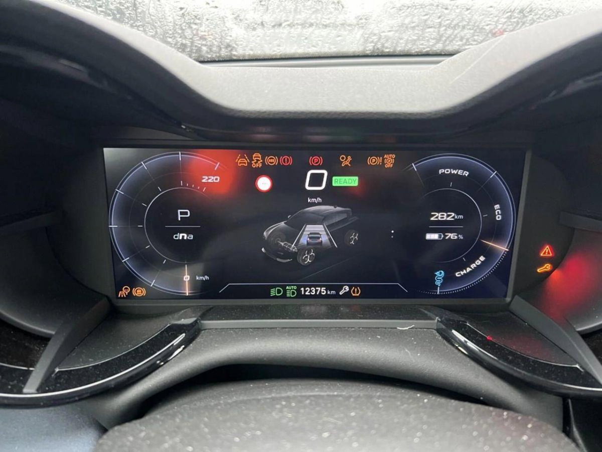 Alfa Romeo Junior elettrica Speciale 156cv (5)