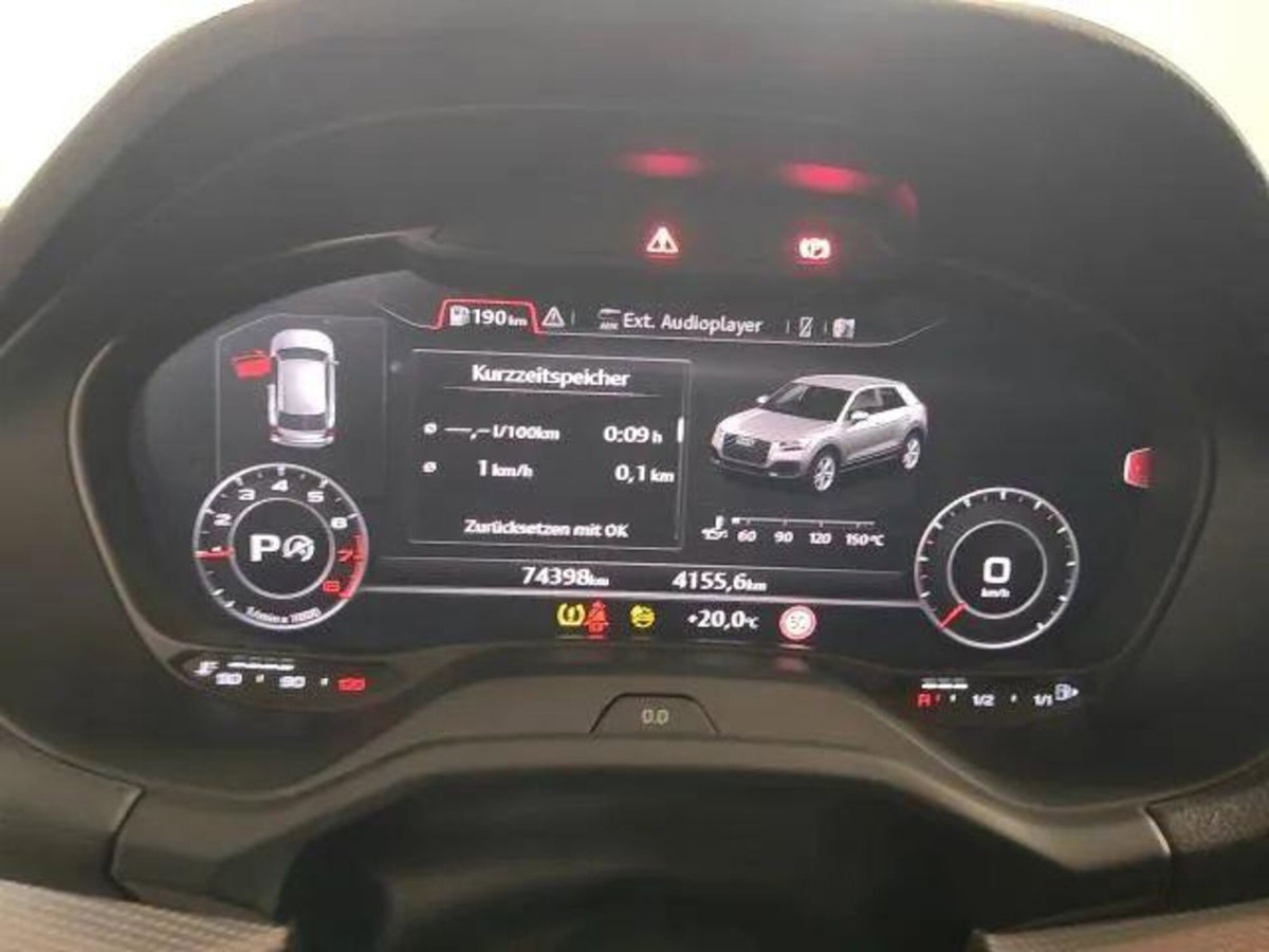 Audi Q2 Q2 35 TFSI S tronic Business (10)