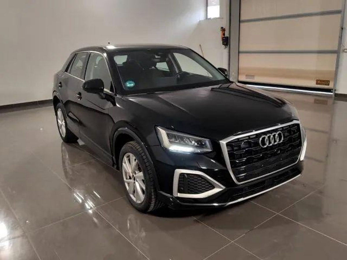 Audi Q2 Q2 35 TFSI S tronic Business (3)
