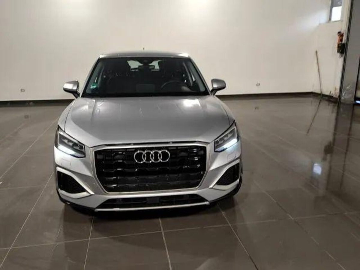 Audi Q2 Q2 35 TFSI S tronic Business (3)