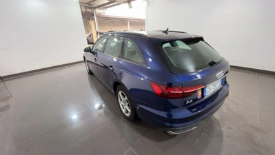 Audi A4 Avant 30 TDI/136 CV S tronic Business Advanced (3)