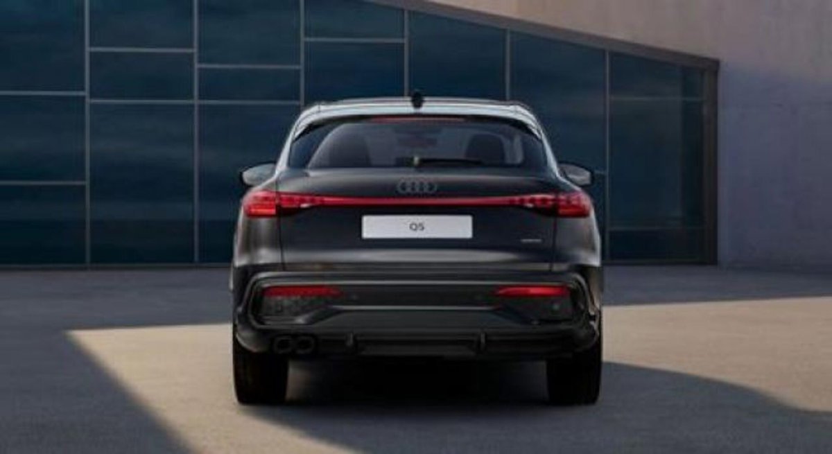 Audi Q5 Sportback 40 2.0 tdi mhev 12V S line Plus quattro s-tronic (3)
