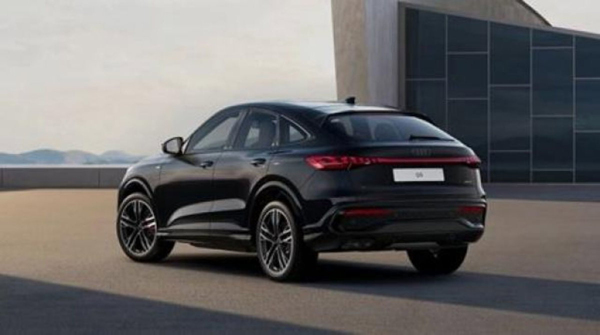 Audi Q5 Sportback 40 2.0 tdi mhev 12V S line Plus quattro s-tronic (5)
