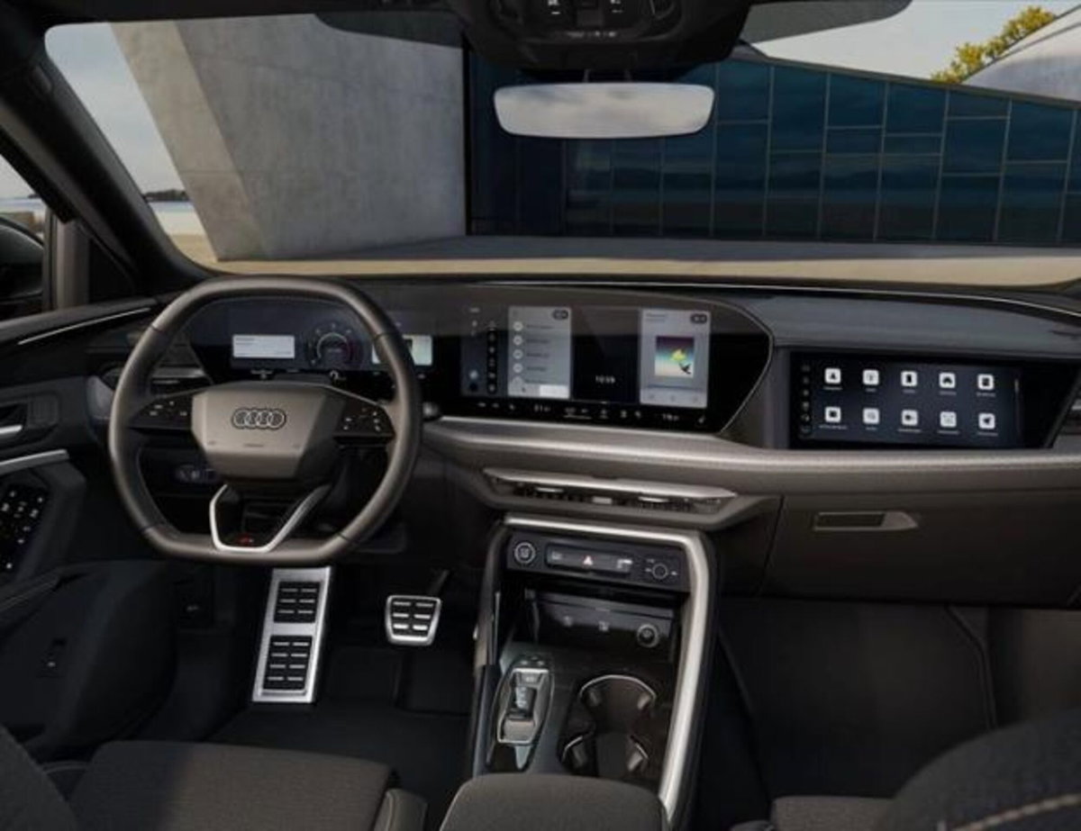 Audi Q5 Sportback 40 2.0 tdi mhev 12V S line Plus quattro s-tronic (6)