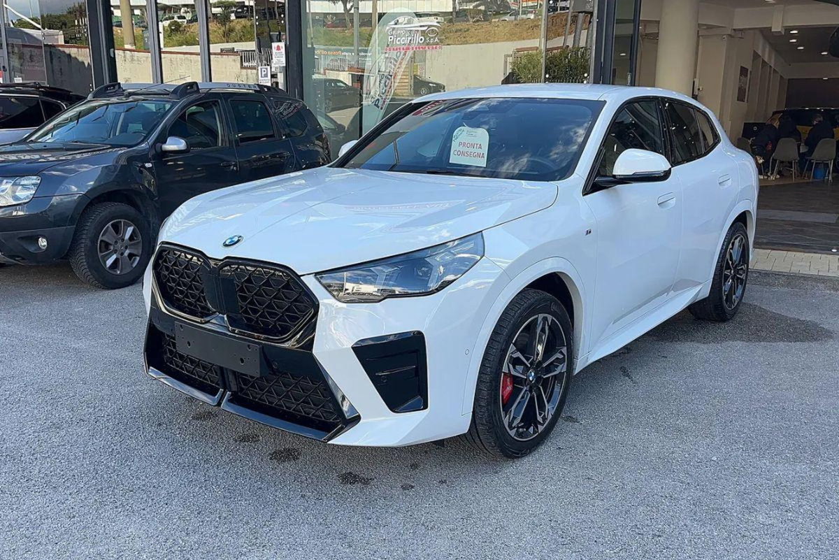 BMW X2 sdrive 18d MSport auto
