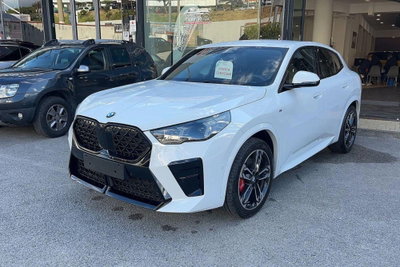 BMW X2 sdrive 18d MSport auto usata