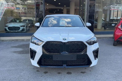 BMW X2 sdrive 18d MSport auto (2)
