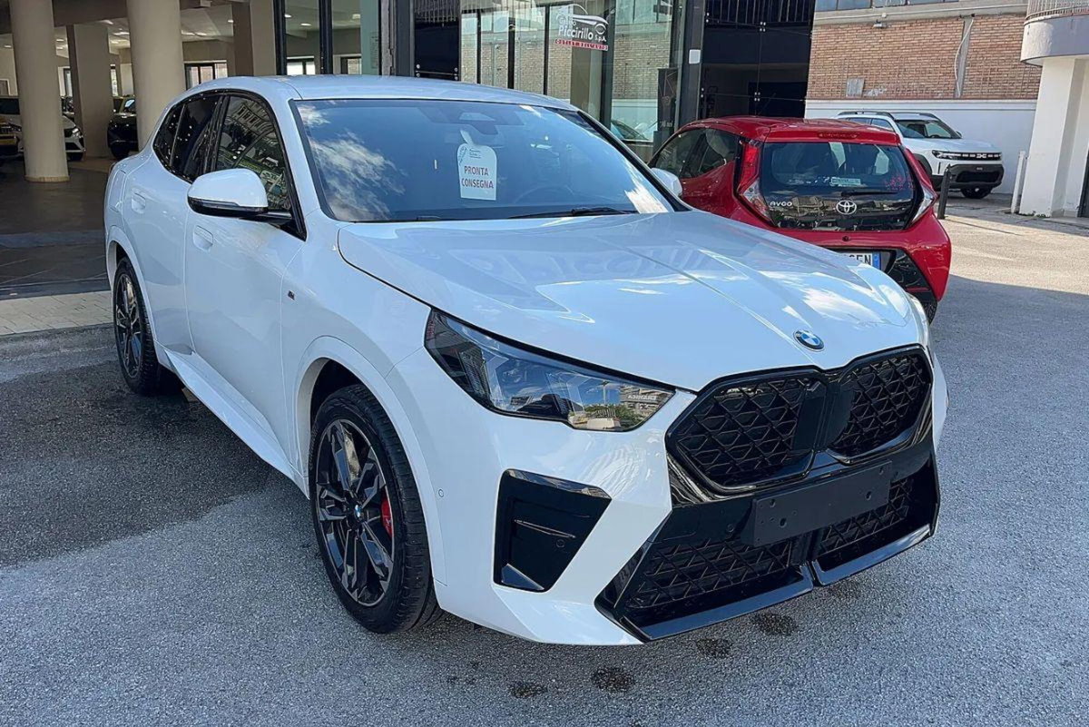 BMW X2 sdrive 18d MSport auto (3)