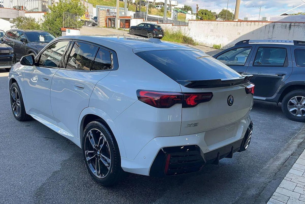 BMW X2 sdrive 18d MSport auto (5)