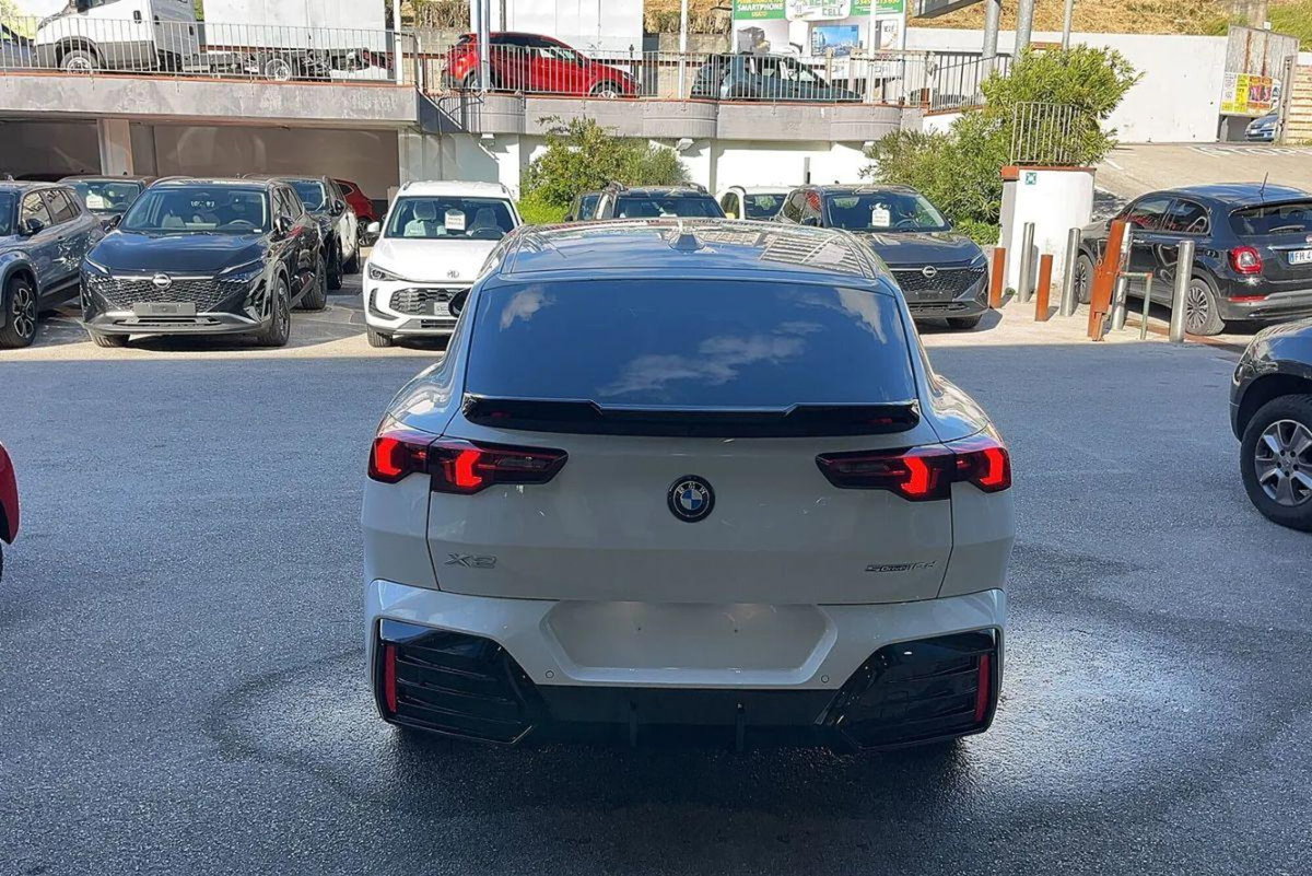 BMW X2 sdrive 18d MSport auto (6)