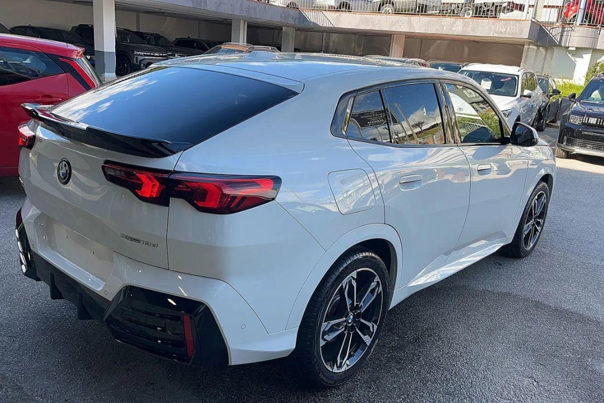 BMW X2 sdrive 18d MSport auto (7)